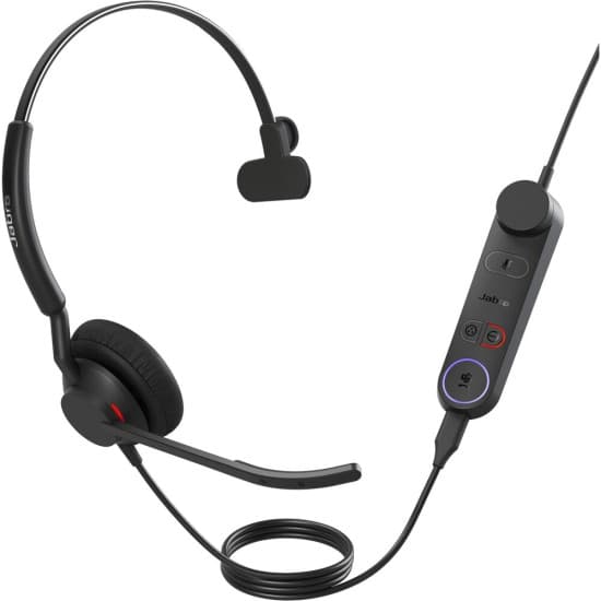 Jabra Engage 50 II, (Link) USB C A, UC Mono