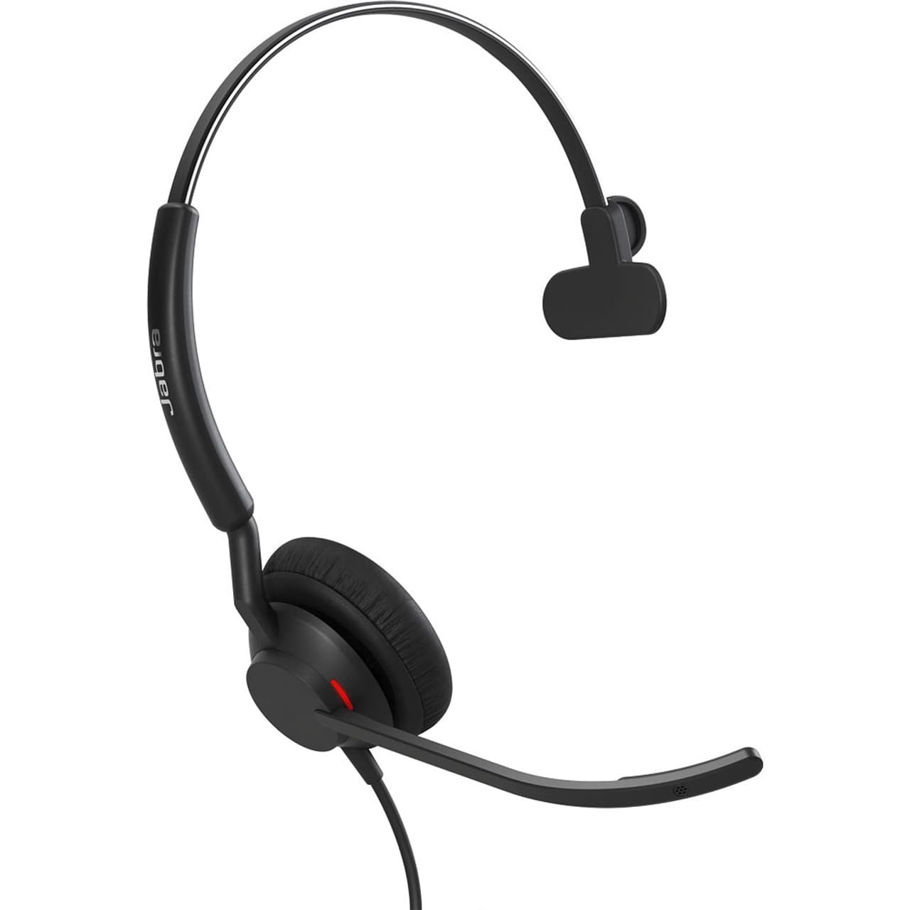 Jabra Engage 40, Inline Link, USB C A, MS Mono