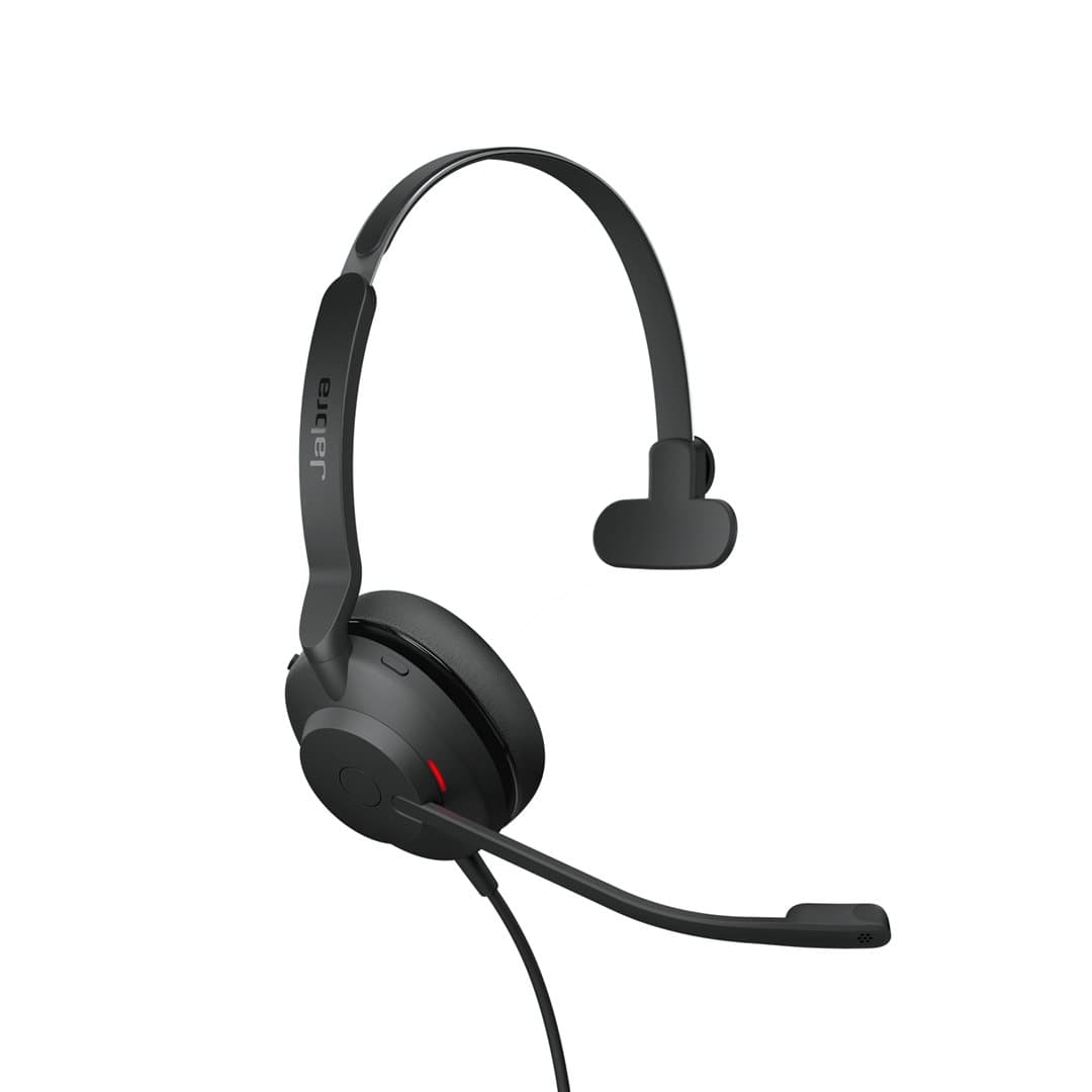 Jabra Evolve2 30 SE, USB C A, UC Mono