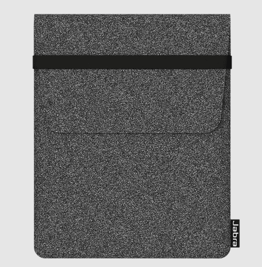 Jabra Evolve2 30 Pouch, 10pcs Black
