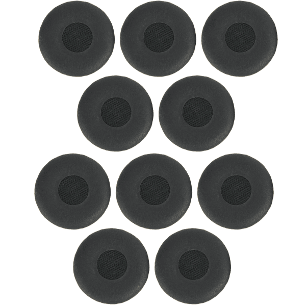 Jabra Evolve2 30 Ear Cushion, 10 pcs black
