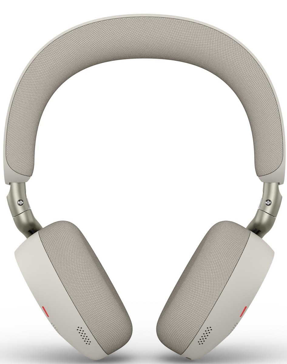 Jabra Evolve3 75, UC, Link390a, Warm Gray