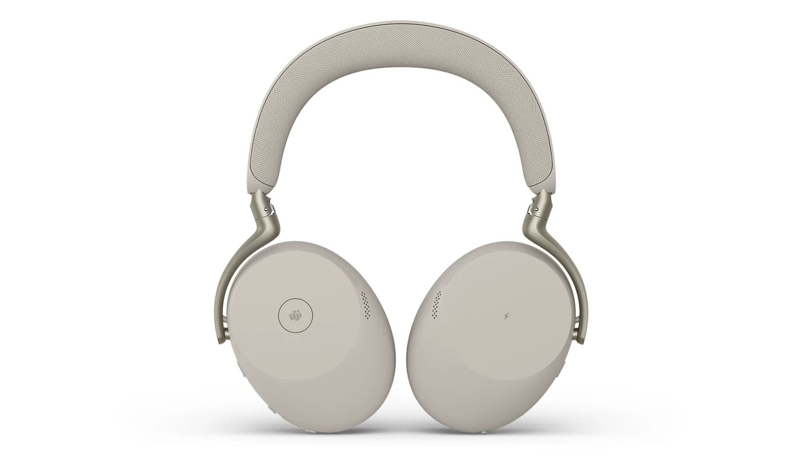 Jabra Evolve3 85, UC, Link390c, Warm Gray