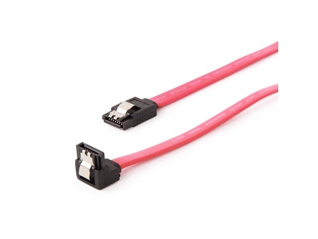 GEMBIRD kabel SATA DATAIII down straight, 0,5m