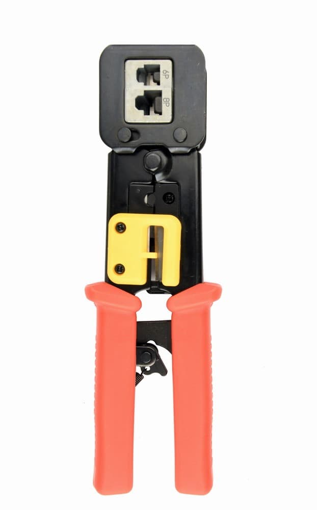 GEMBIRD Universal crimping tool RJ45 RJ12 RJ11