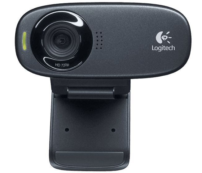 Akce webová kamera Logitech HD Webcam C310 _