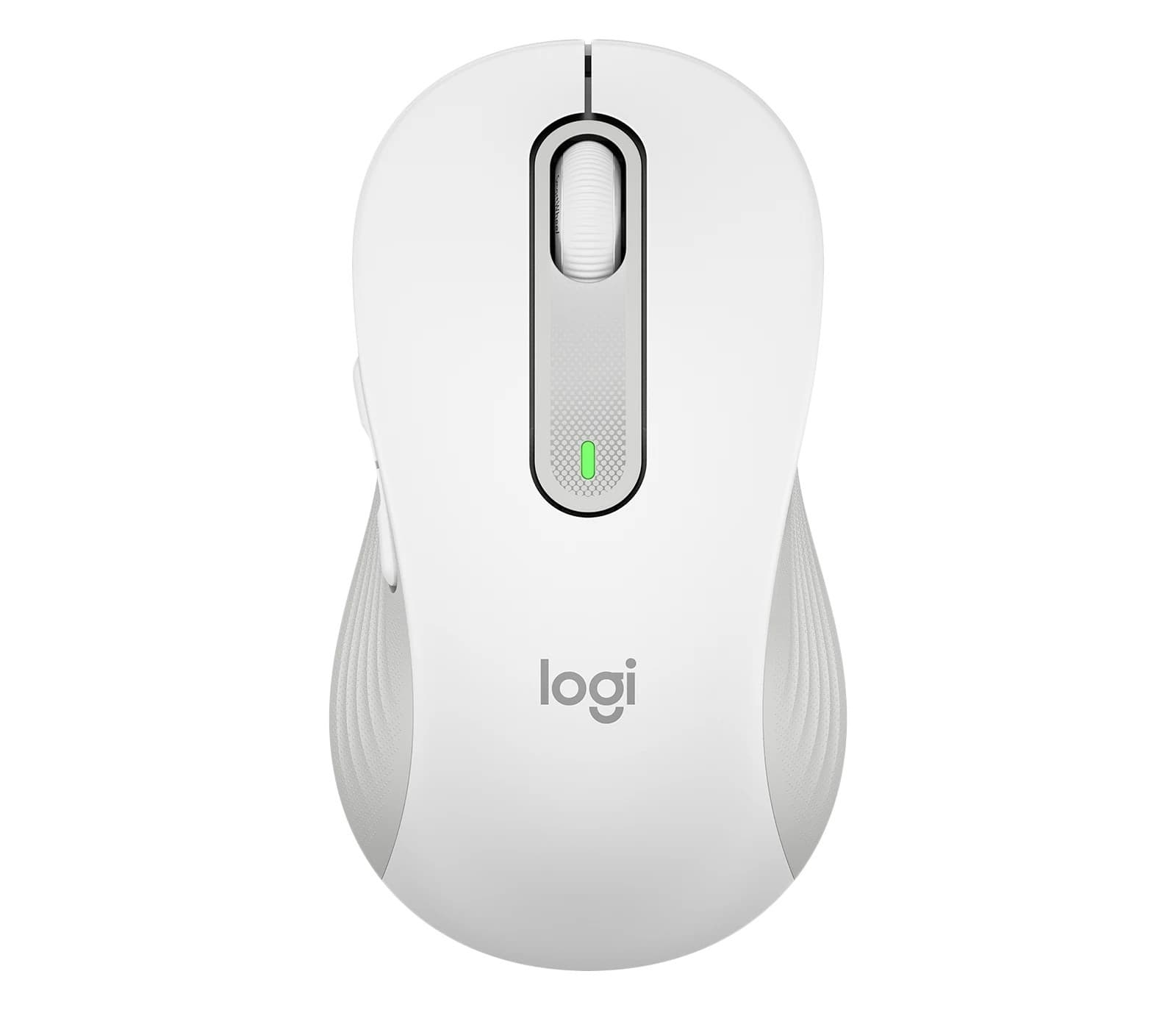 Logitech M650M Kancelářská Laserová Bezdrátová USB + Bluetooth Bílá