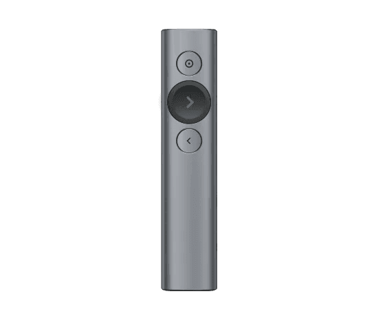 Akce Logi. Wireless Presenter Spotlight remote _