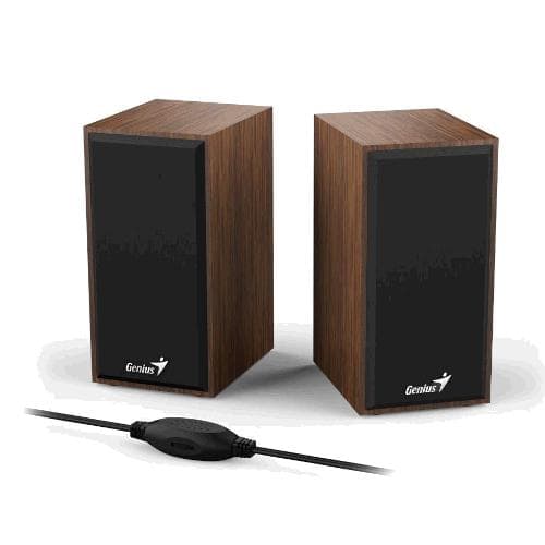 Genius SP-HF180 Stereo 6W Hnědá