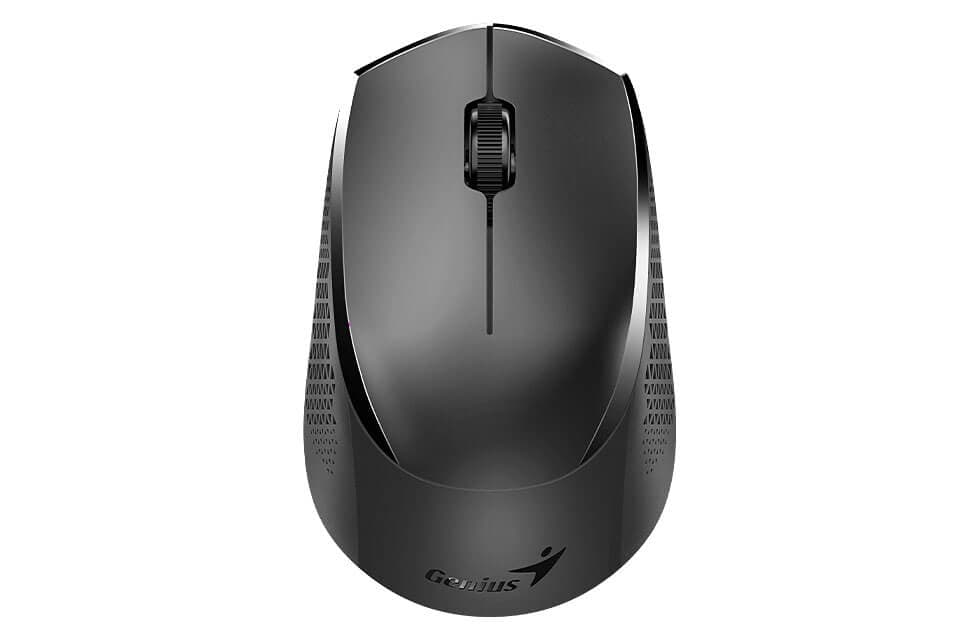 Genius NX-8000S Kancelářská Optická 1 200 DPI Bezdrátová USB Černá