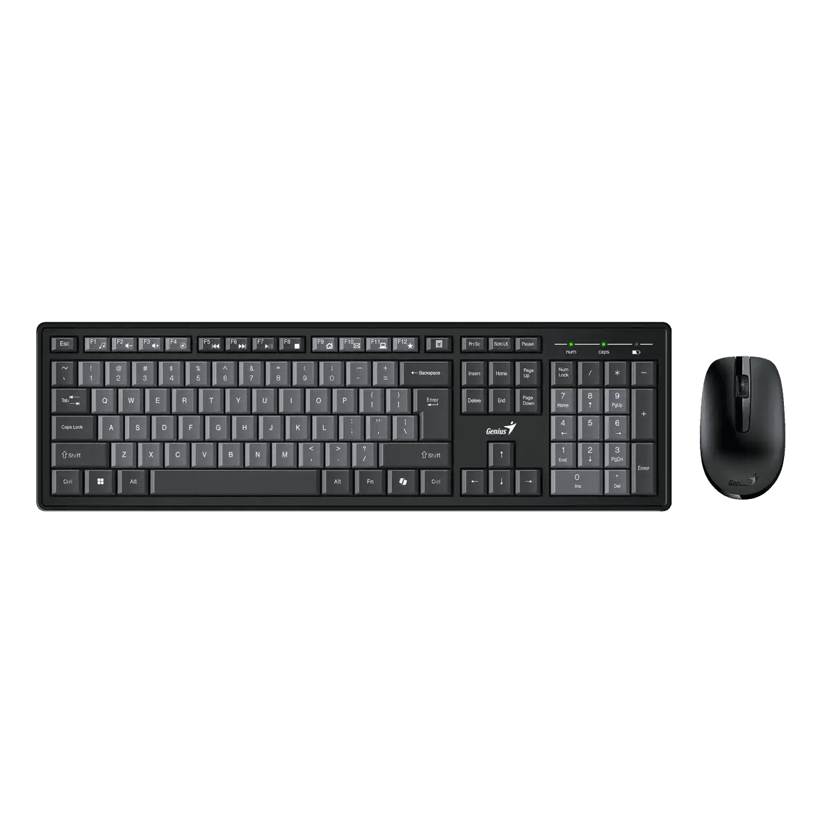 GENIUS Smart KM-8200 Dual Color + Copilot