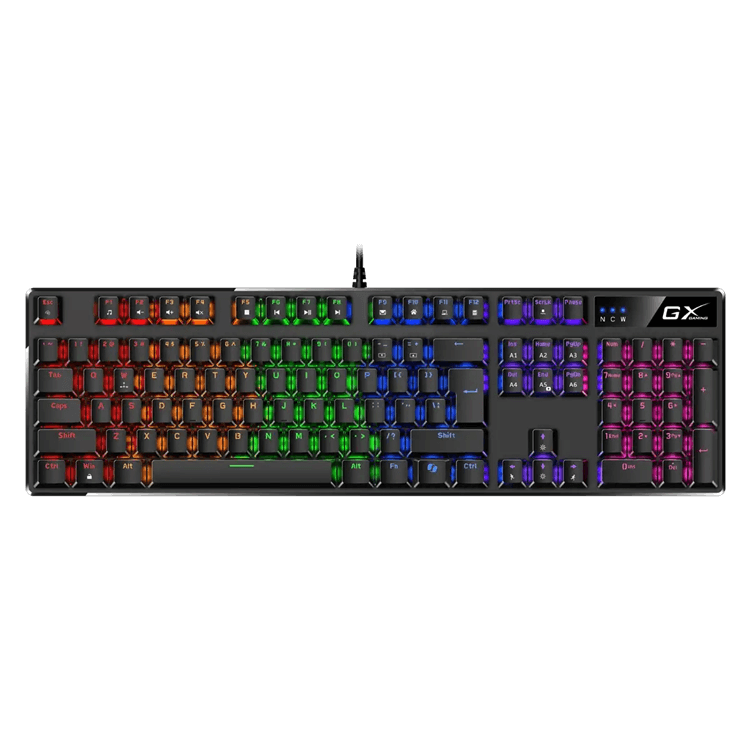 GENIUS GX GAMING Scorpion K12, Mech. CZ SK Copilot
