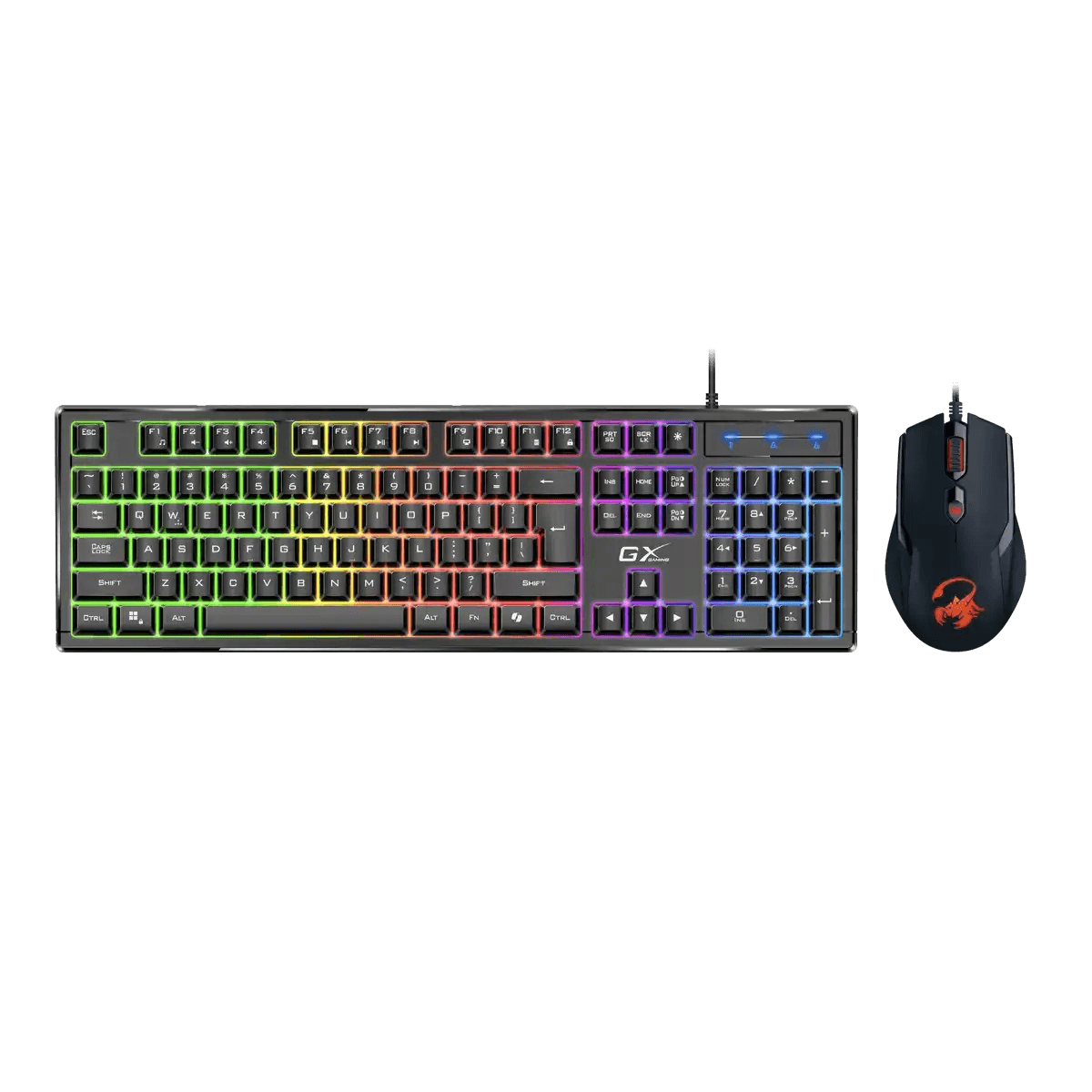 GENIUS GX GAMING Scorpion KM-GX6