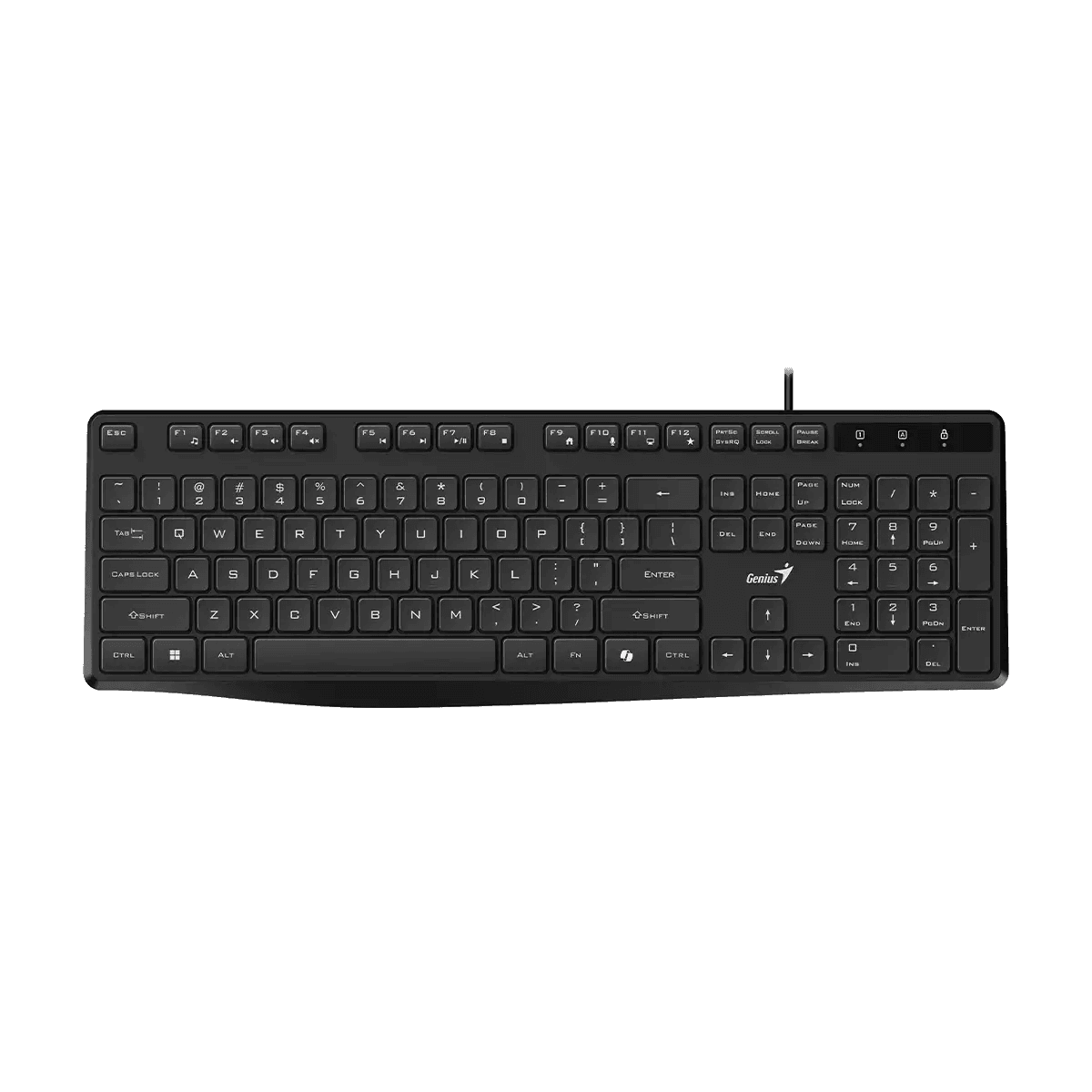 GENIUS KB-117S