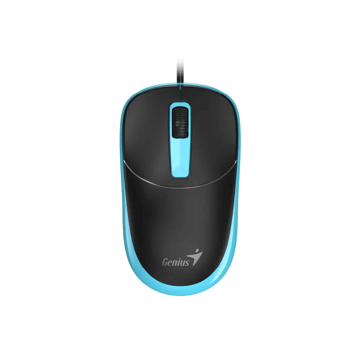 GENIUS DX-123 Ocean Blue USB-A