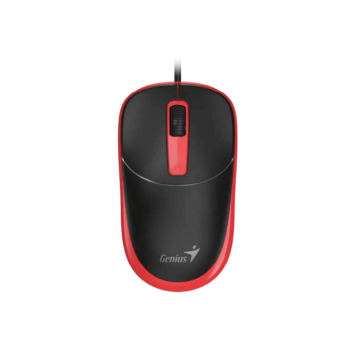 GENIUS DX-123 Sunshine Red USB-A