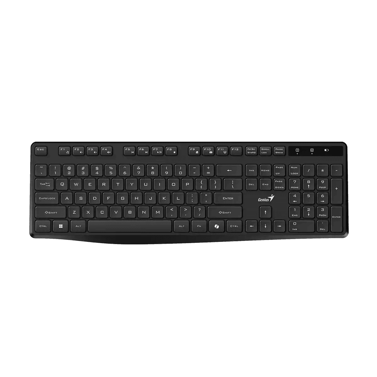 GENIUS KB-7200, bezdrátová