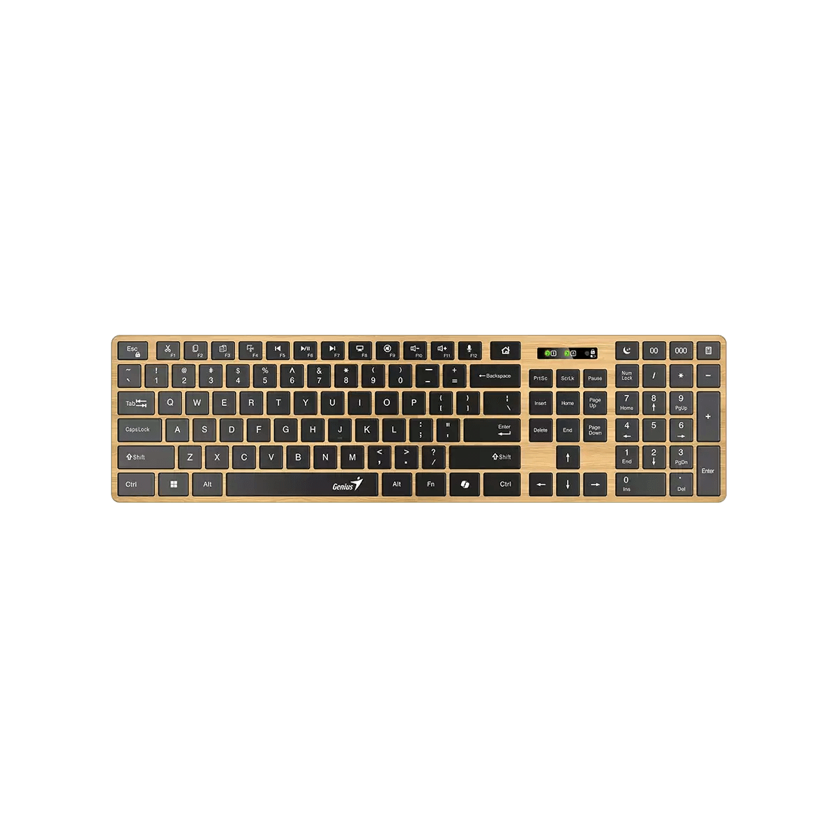 GENIUS Slimstar 7250BT + Copilot