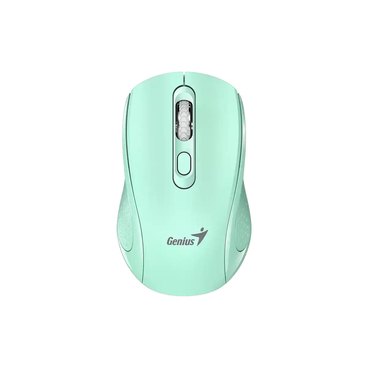 GENIUS NX-8025S Kancelářská Optická 1 200 DPI Bezdrátové USB Zelená