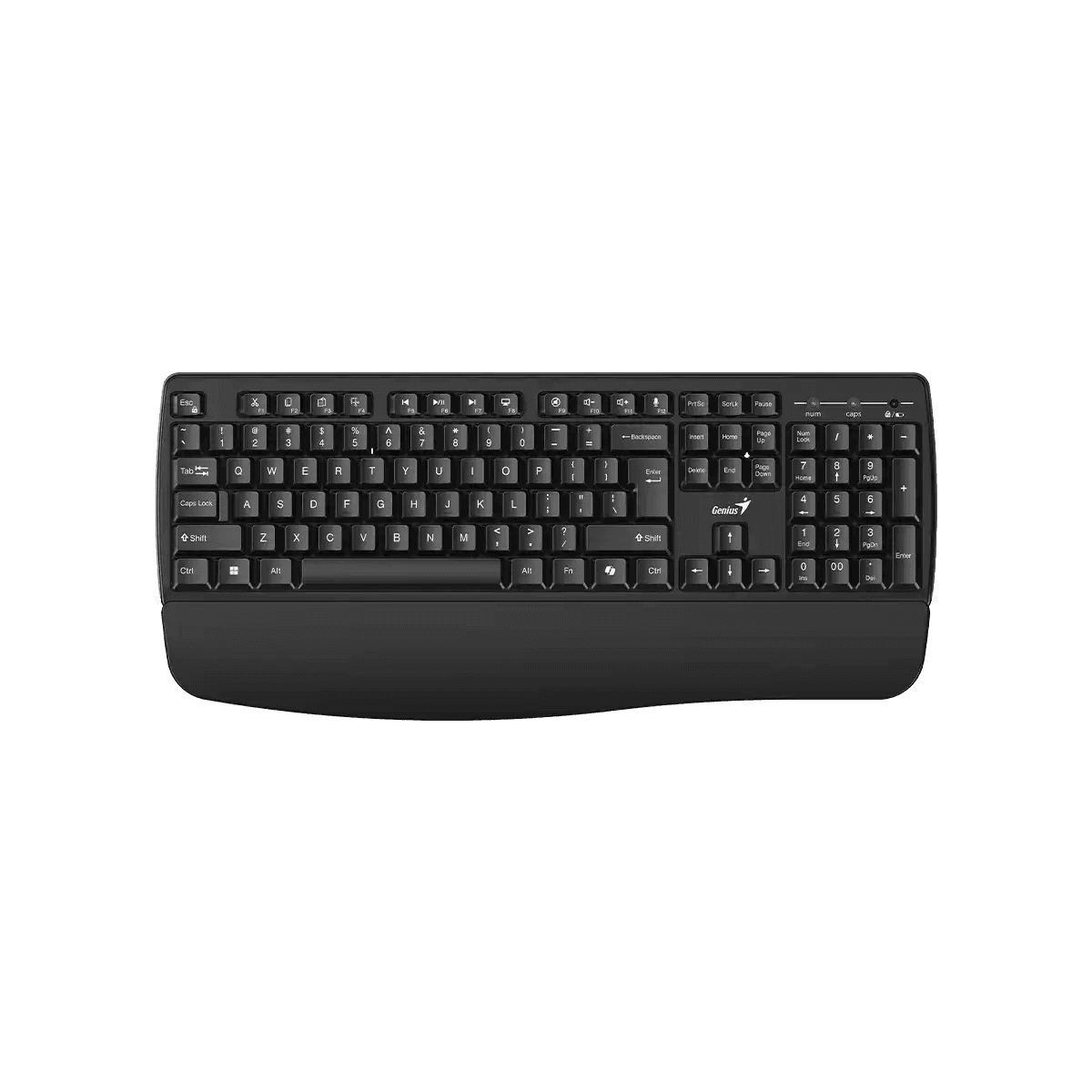 GENIUS KB-7123 CZSK, Copilot, Bezdrátová