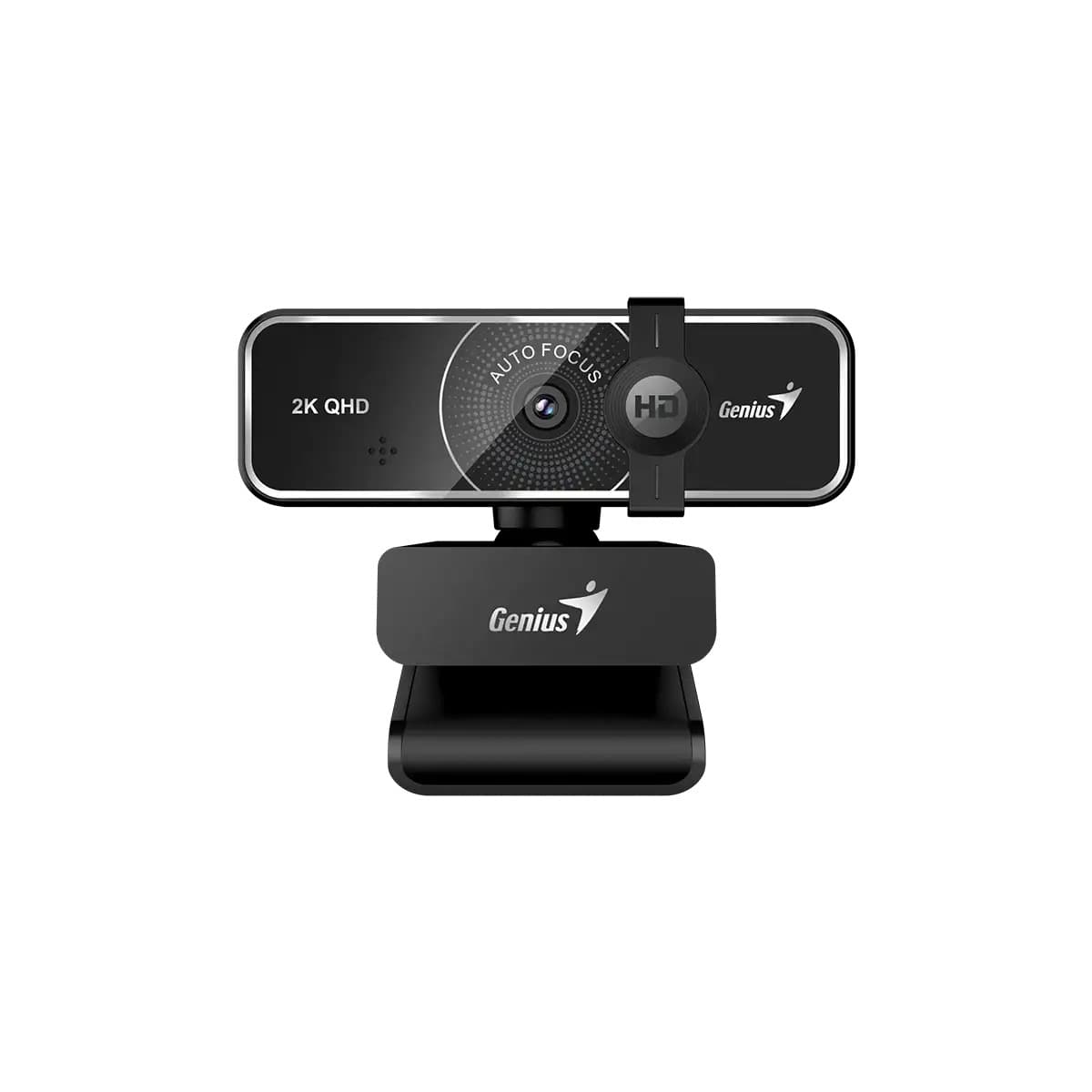 GENIUS webkamera FaceCam 3000AF, černá