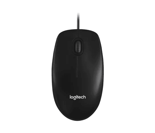 myš Logitech M100 black _