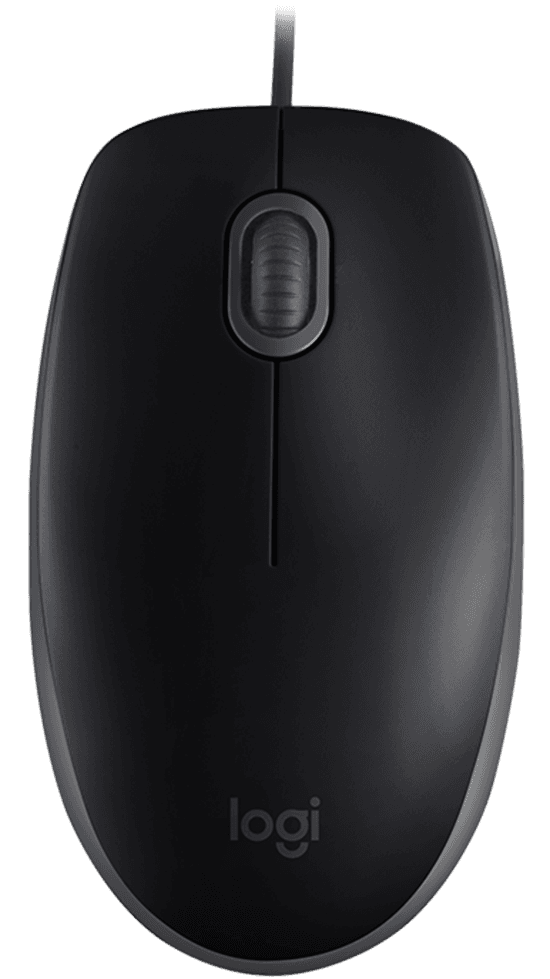 myš Logitech B110 silent _
