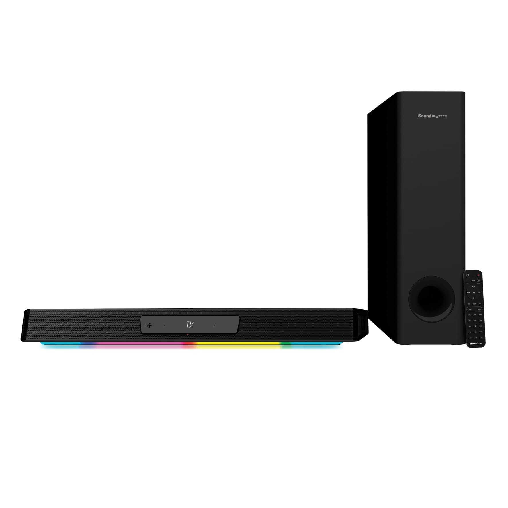 Creative Sound Blaster Katana V2X 2.1 90W Černá