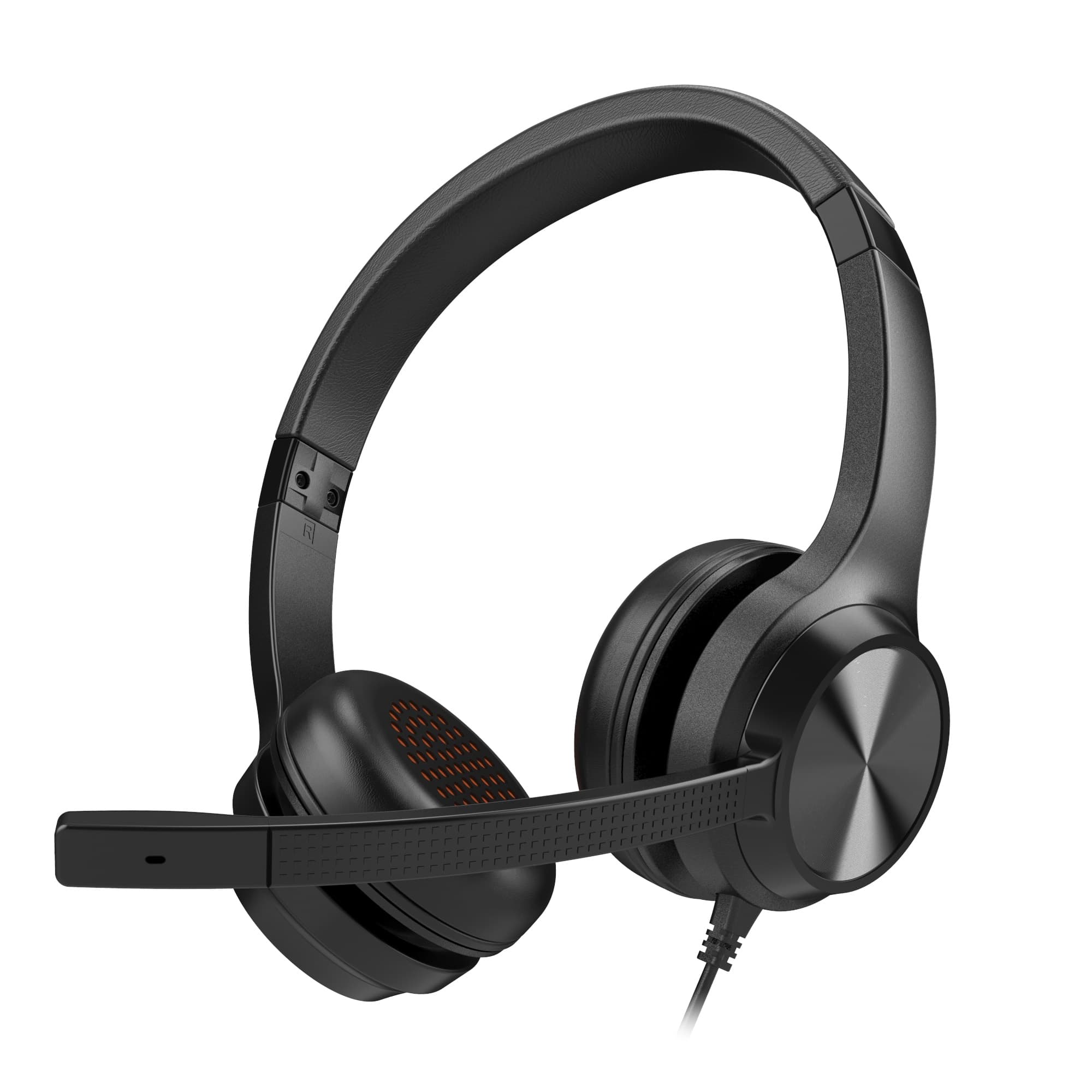 Creative Chat USB USB-C Drát Černá