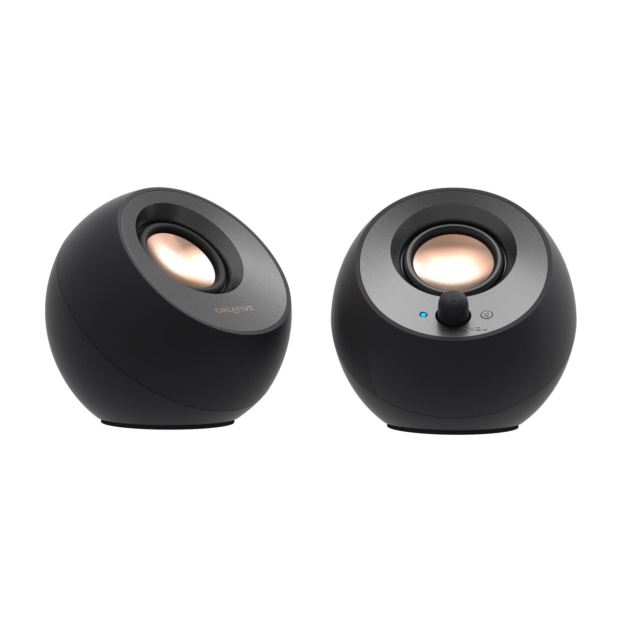 Creative Pebble V3 Stereo 8W Černá