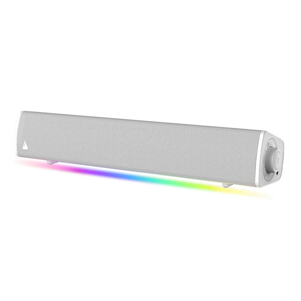 Creative Labs Soundbar GS3 Bílá 24W