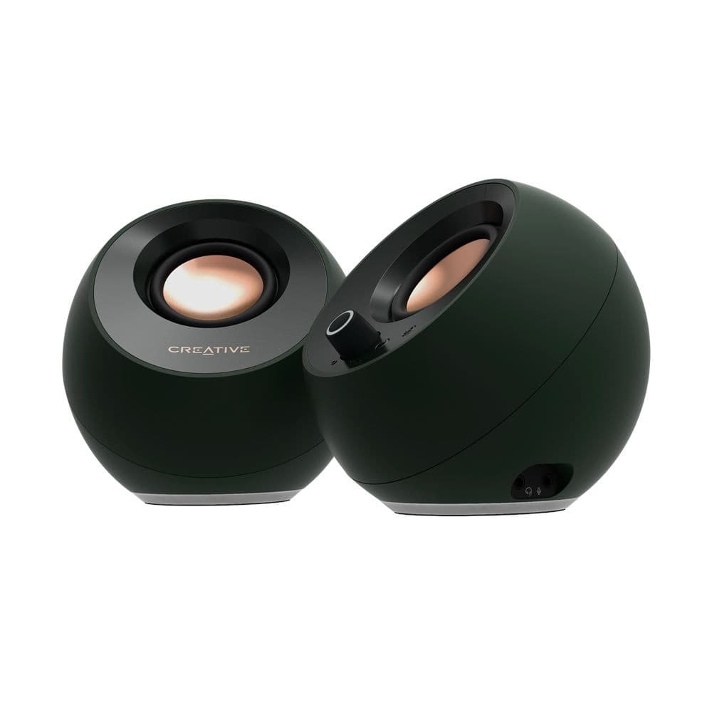 Creative Labs Pebble Pro, Black