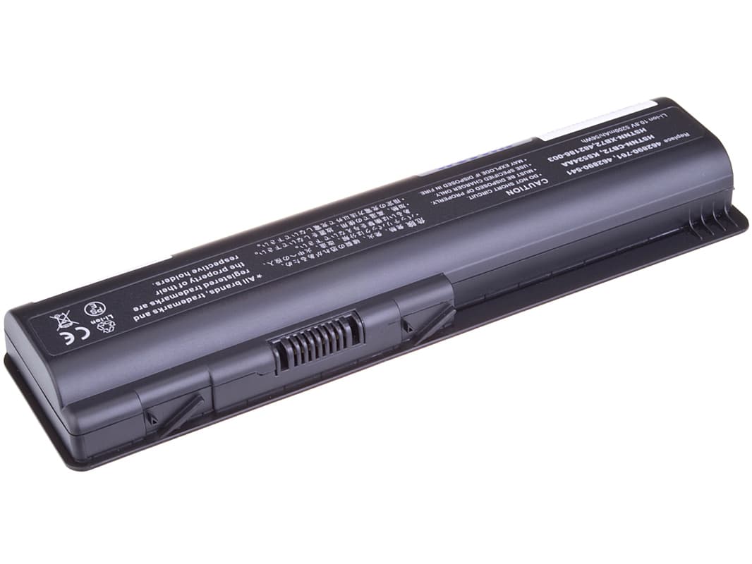 Baterie AVACOM pro HP G50, G60, Pavilion DV6, DV5 series Li-Ion 10,8V 5200mAh 56Wh