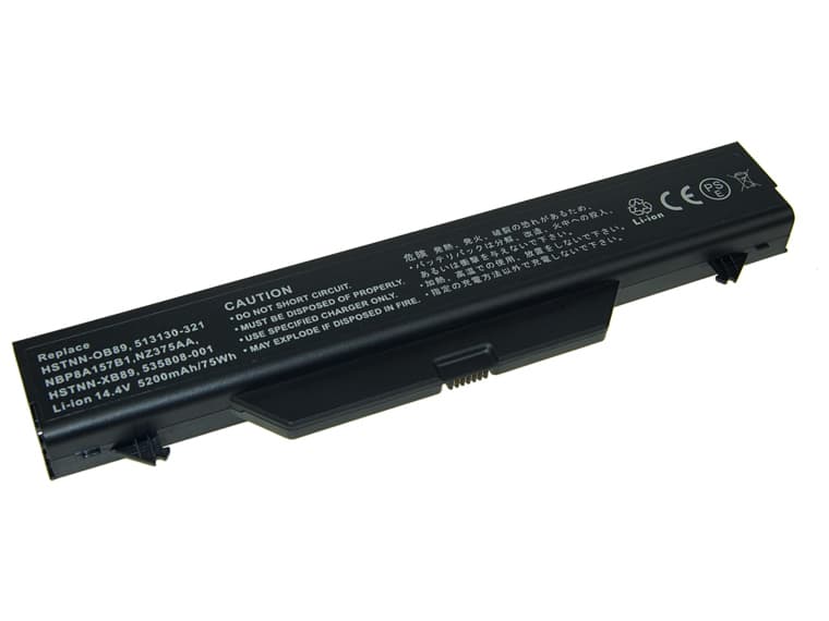 Baterie AVACOM NOHP-PB45-806 pro HP ProBook 4510s, 4710s, 4515s series Li-Ion 14,4V 5200mAh