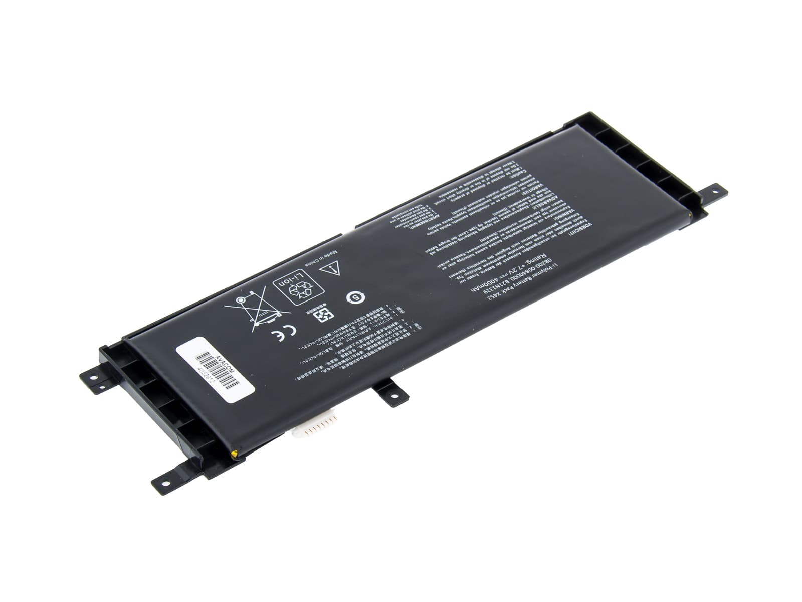 Baterie AVACOM NOAS-X553-P40 pro Asus X553 F553 Li-Pol 7,2V 4000mAh