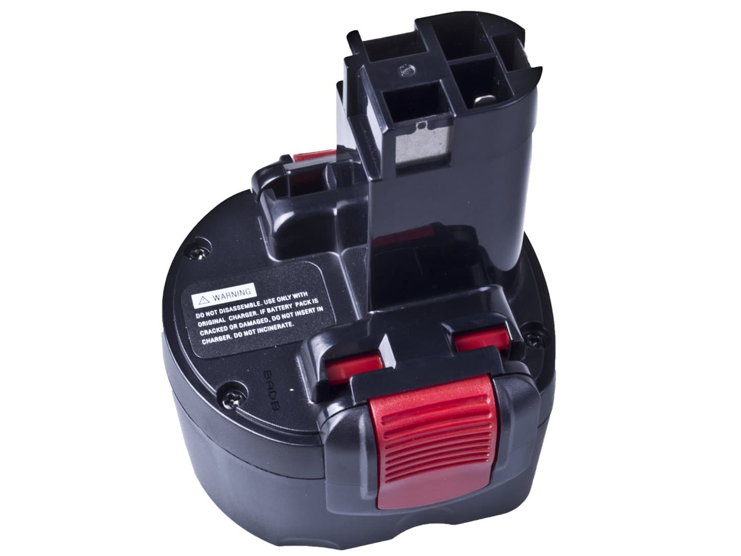Baterie AVACOM BOSCH BAT048 BAT100 Ni-MH 9,6V 3000mAh, články PANASONIC