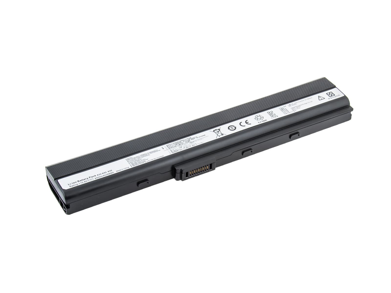 Baterie AVACOM NOAS-K52S-N22 pro Asus A42 A52 K52 X52 Li-Ion 11,1V 4400mAh