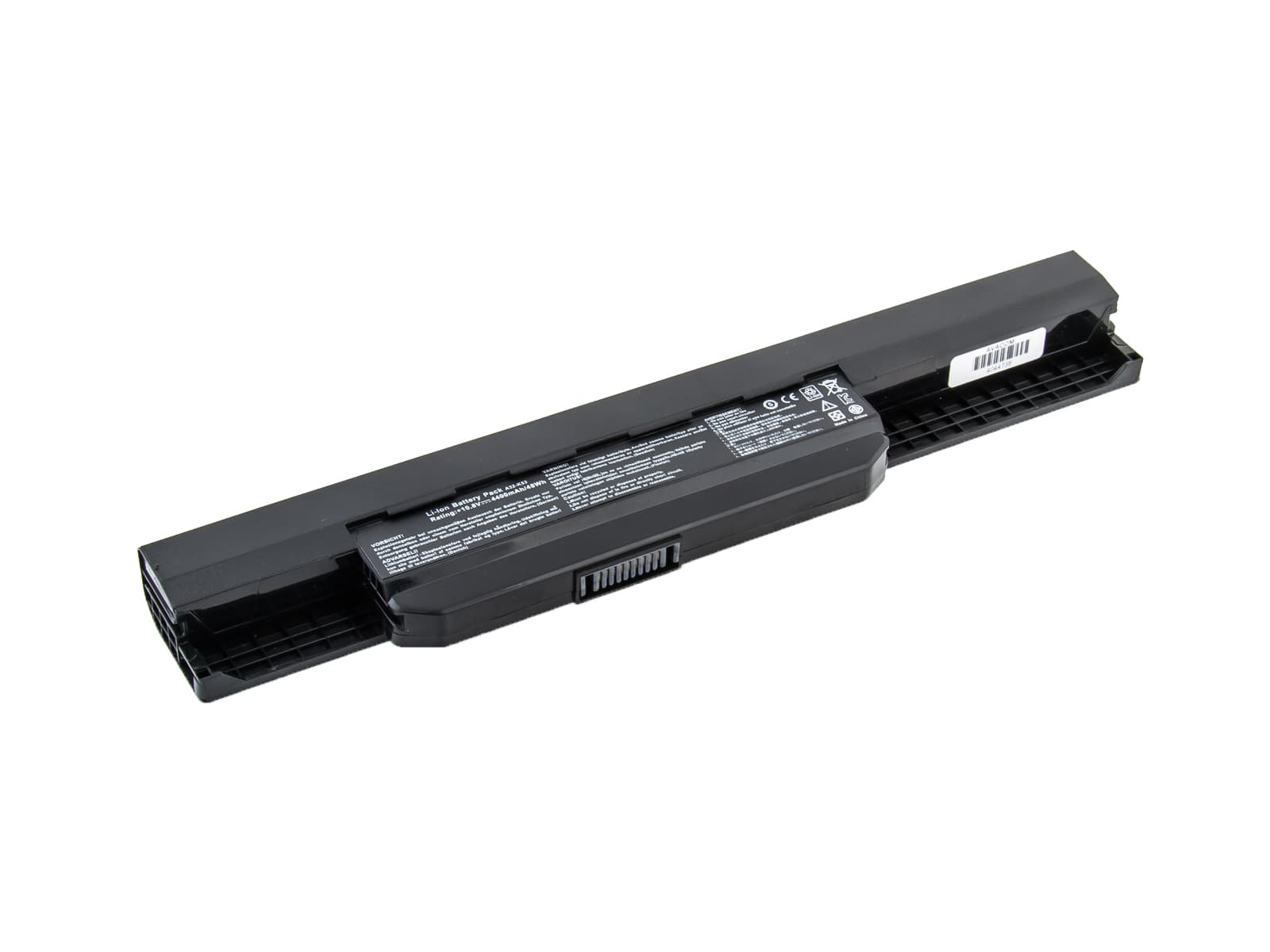 Baterie AVACOM NOAS-K53N-N22 pro Asus A43 A53 A45 X84 Li-Ion 10,8V 4400mAh