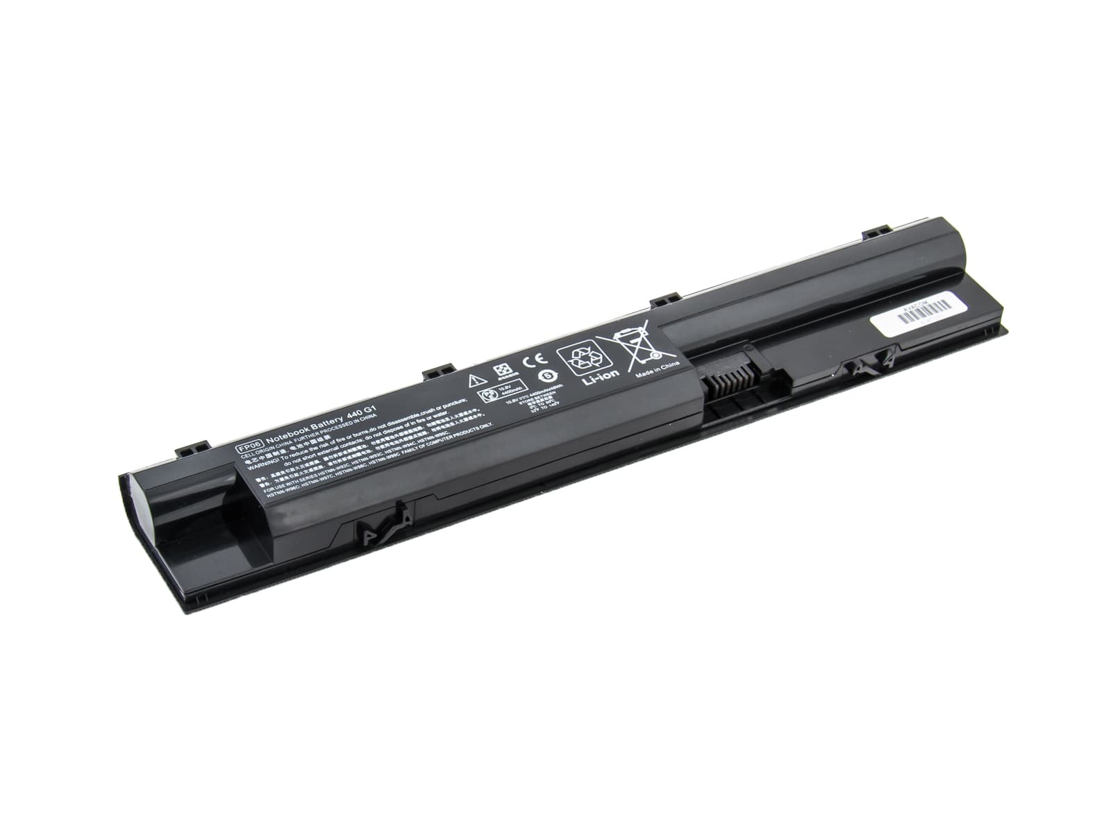 Baterie AVACOM NOHP-44G1-N22 pro HP 440 G0 G1, 450 G0 G1, 470 G0 G1 Li-Ion 10,8V 4400mAh