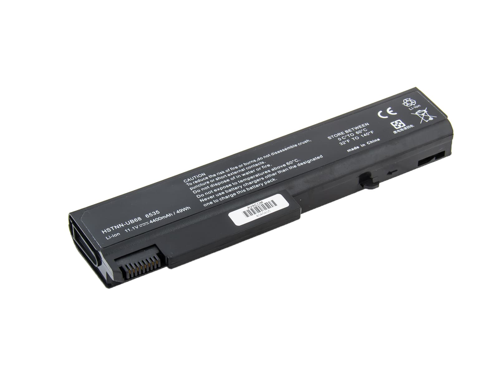 Baterie AVACOM NOHP-6530-N22 pro HP Business 6530b 6730b Li-Ion 10,8V 4400mAh