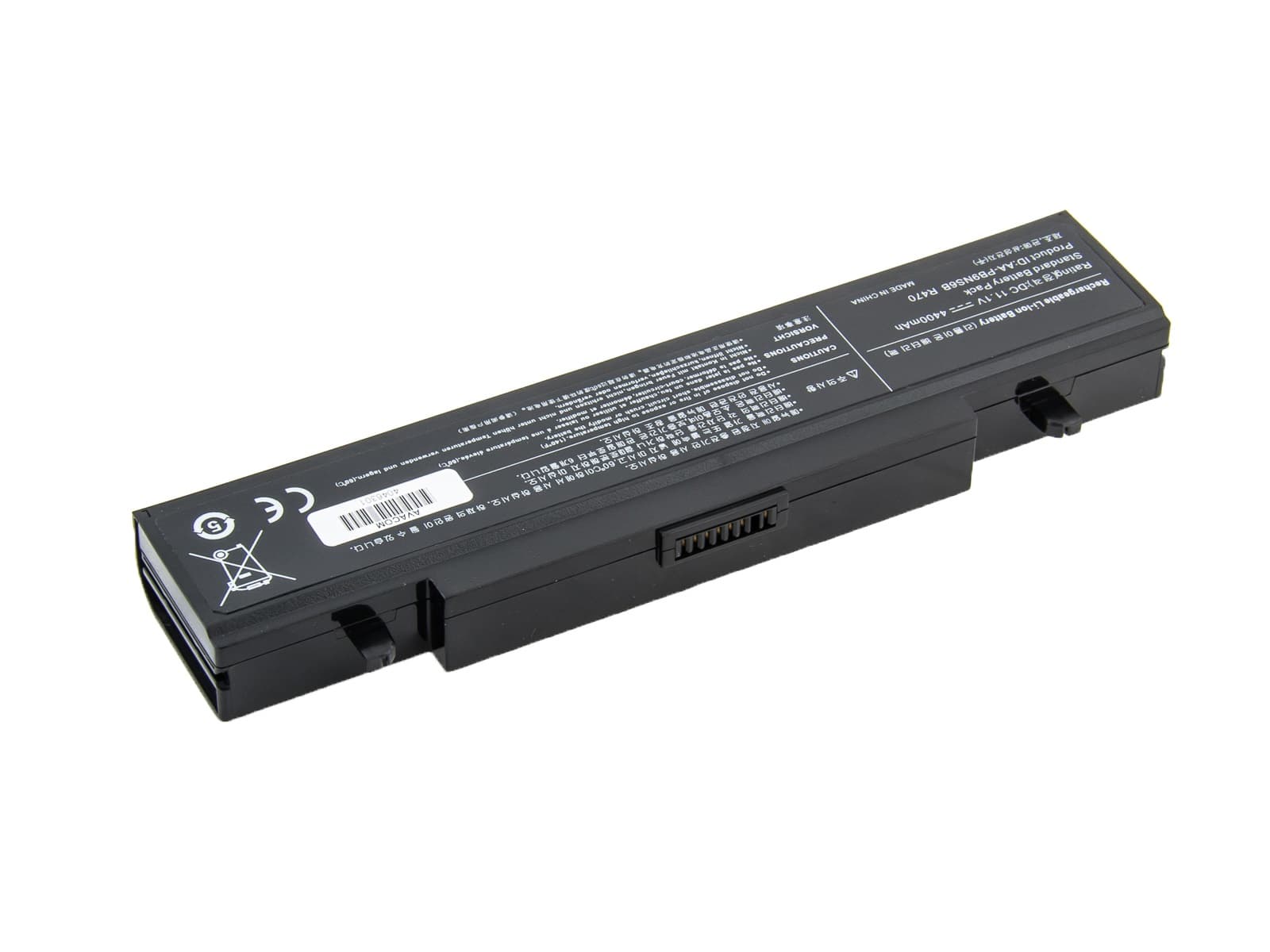 Baterie AVACOM NOSA-R53-N22 pro Samsung R530 R730 R428 RV510 Li-Ion 11,1V 4400mAh