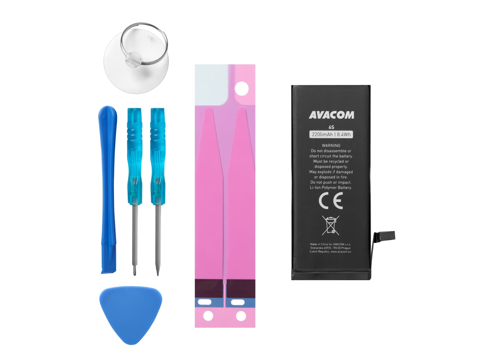 AVACOM baterie pro Apple iPhone 6s