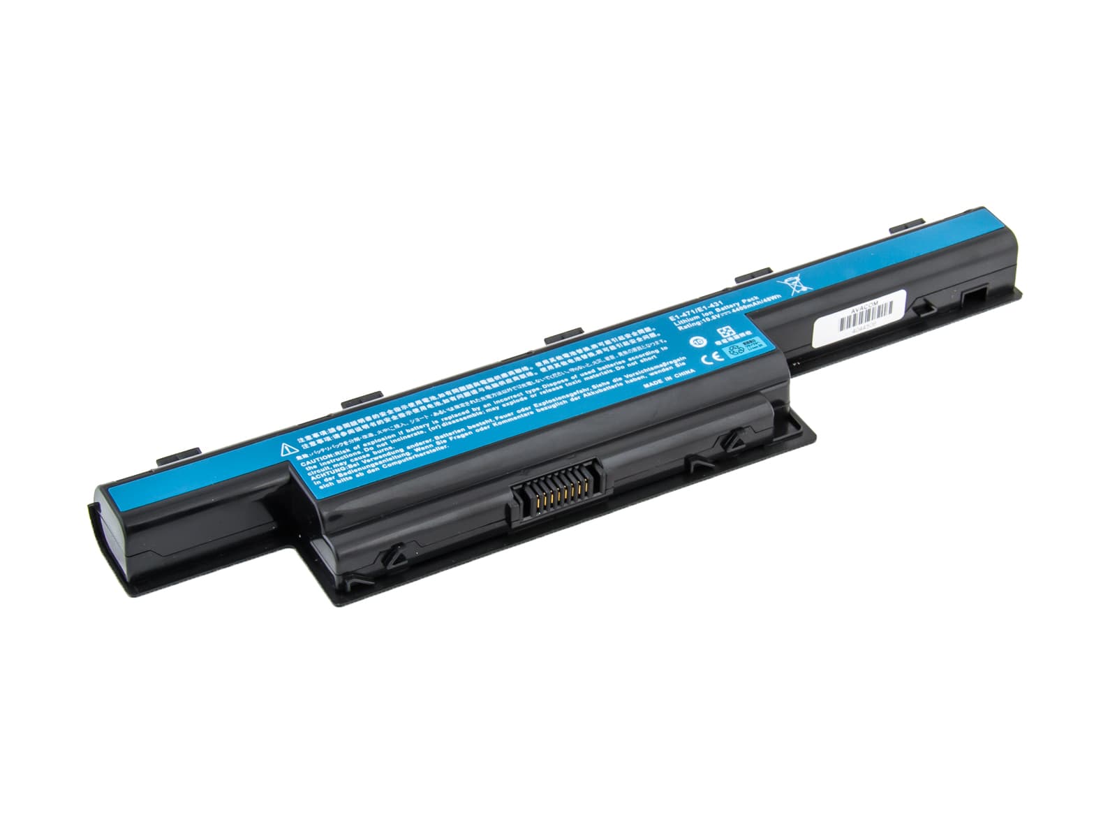 Baterie AVACOM NOAC-7750-N22 pro Acer Aspire 7750 5750, TravelMate 7740 Li-Ion 11,1V 4400mAh