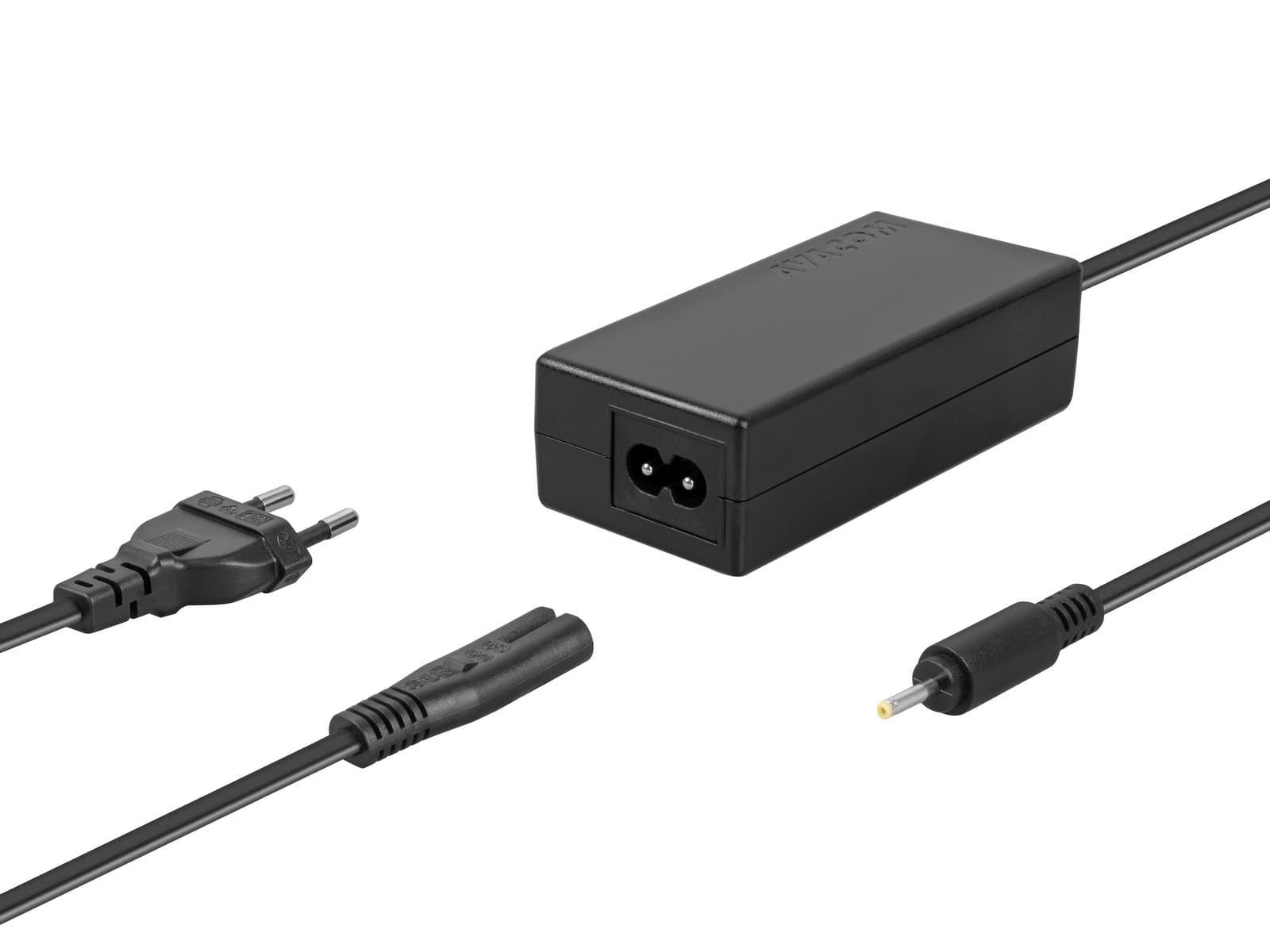 AVACOM nabíjecí adaptér pro notebooky Asus EEE 1005 1008 series 19V 2,37A 45W konektor 2,5mm x 0,7mm