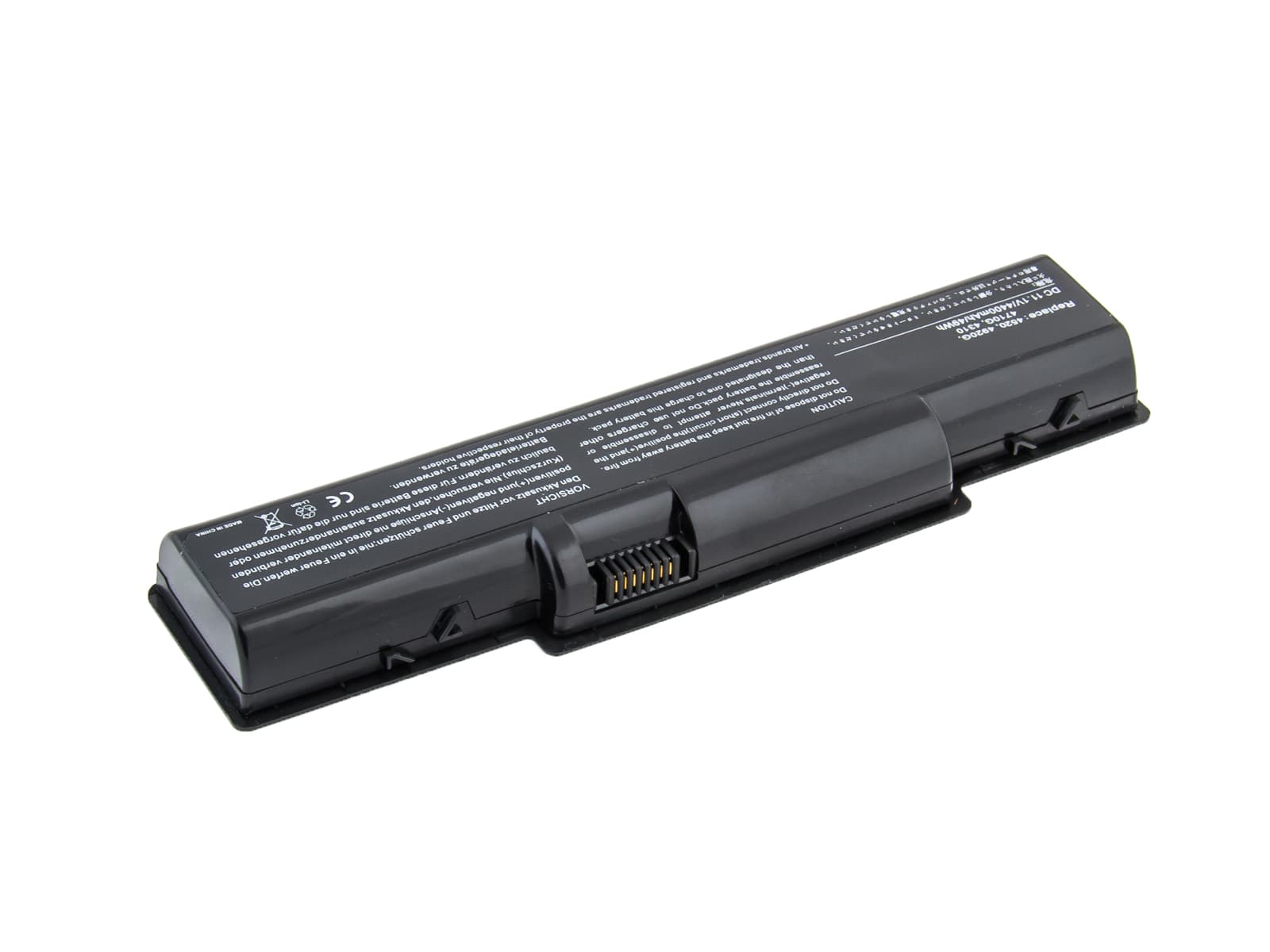 Baterie AVACOM pro Acer Aspire 4920 4310, eMachines E525 Li-Ion 11,1V 4400mAh