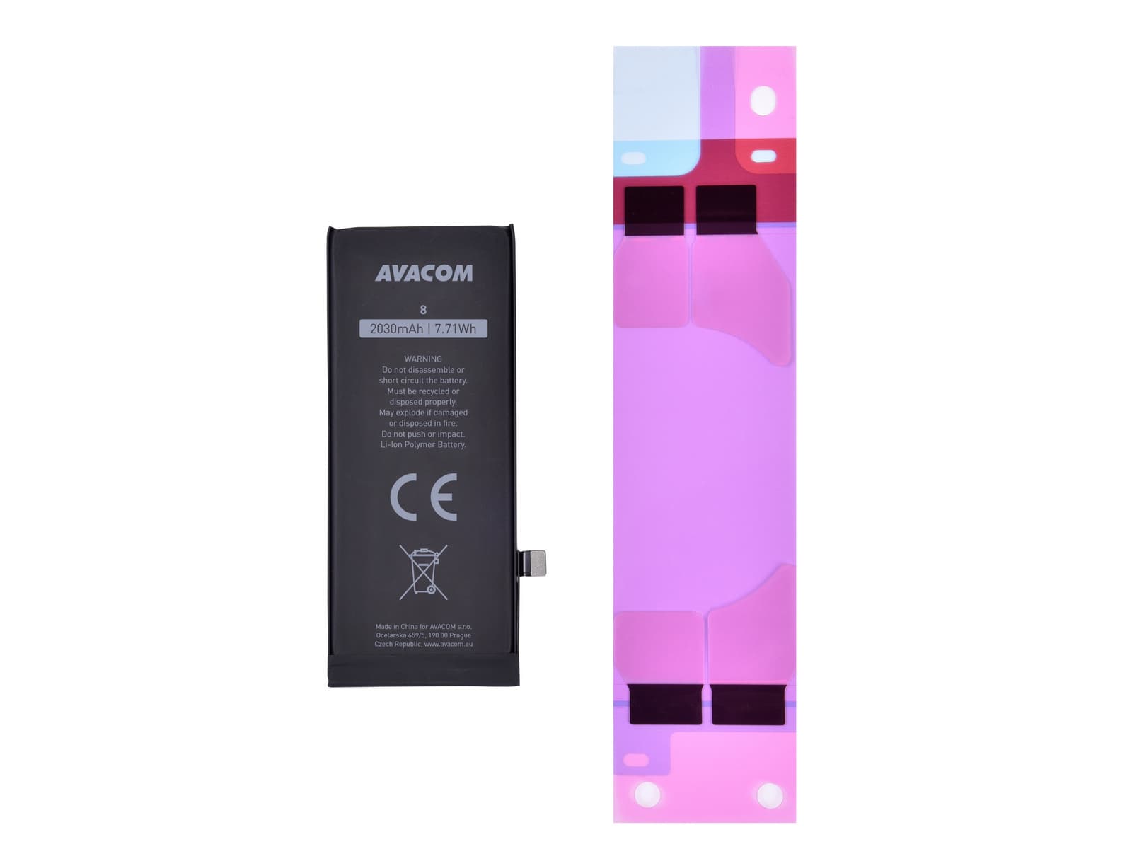 AVACOM baterie pro Apple iPhone 8