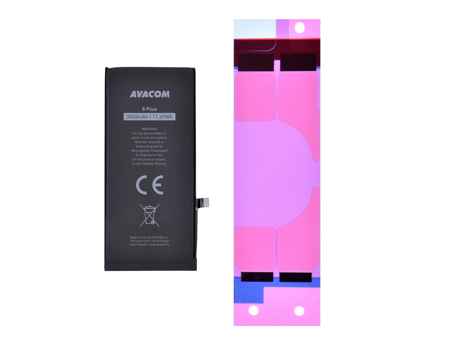 AVACOM baterie pro Apple iPhone 8 Plus