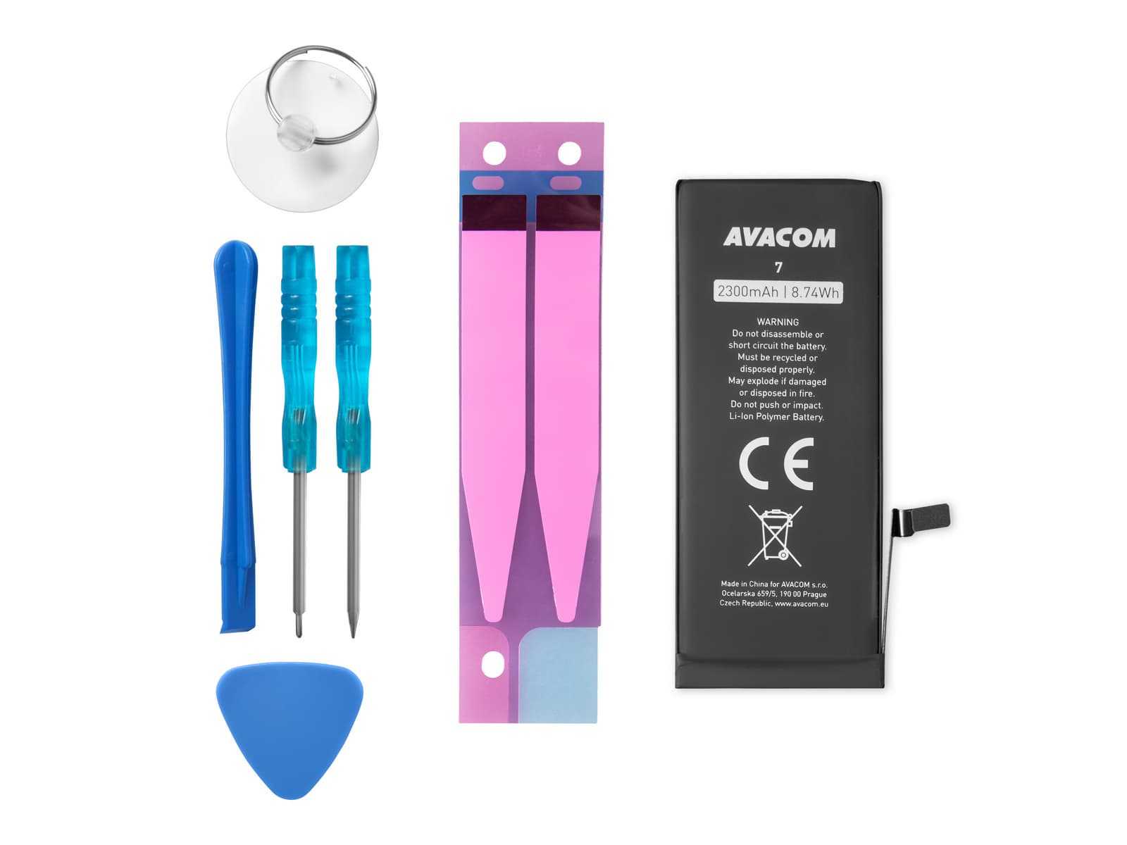 AVACOM baterie pro Apple iPhone 7