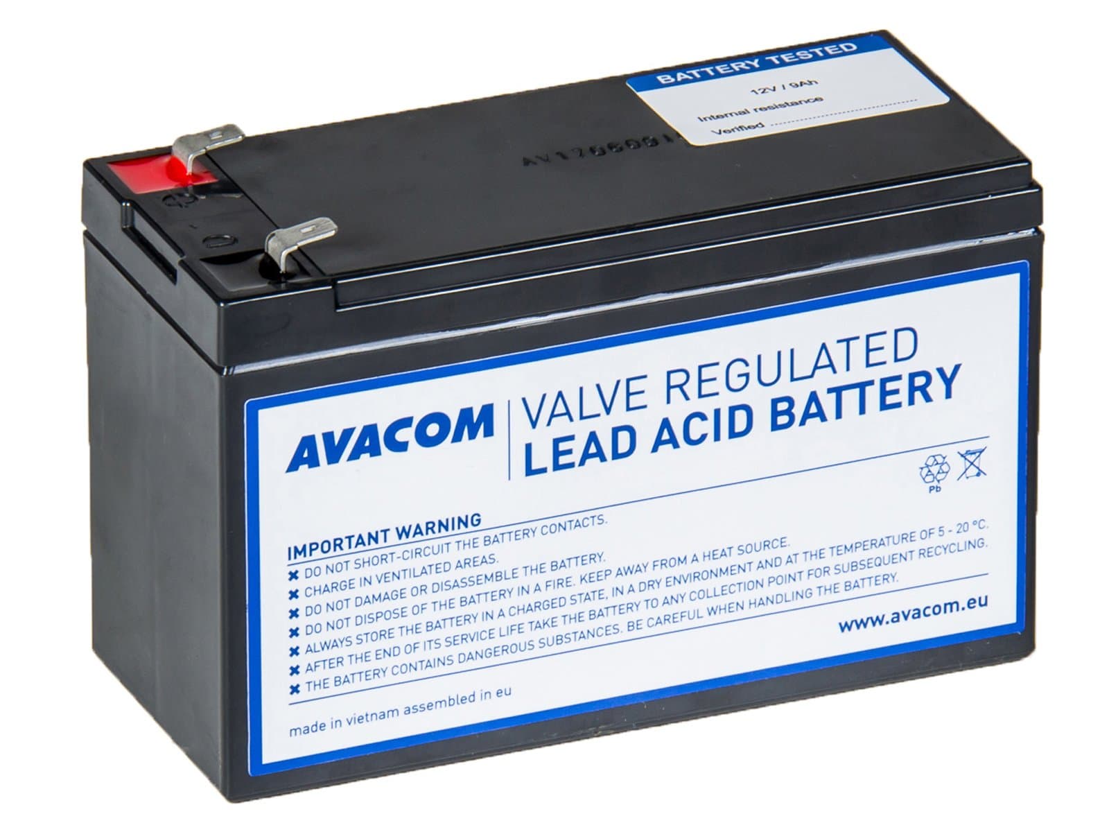 AVACOM AVA-RBP01-12090-KIT
