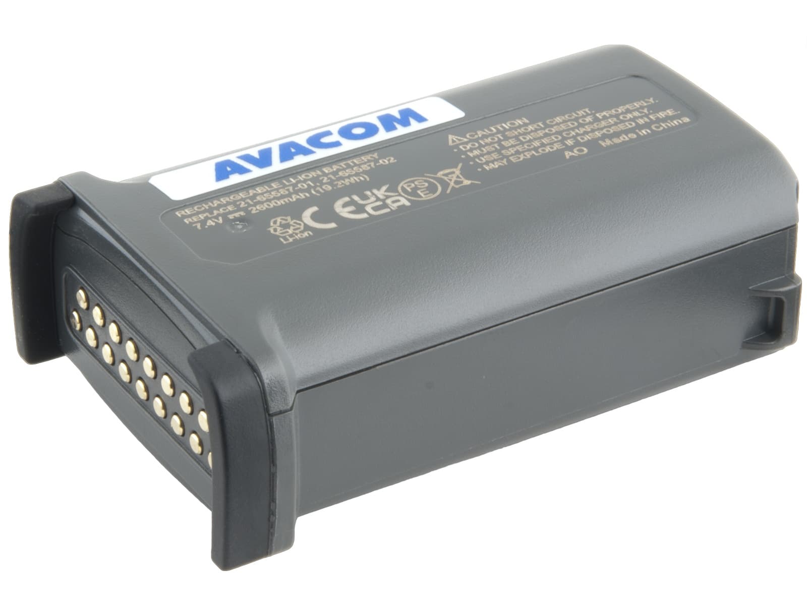Baterie AVACOM pro Symbol MC9000, MC9090 Li-Ion 7,4V 2600mAh 19Wh